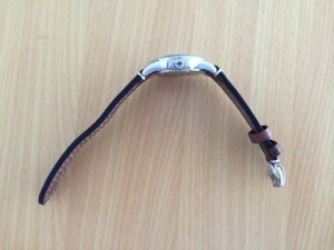 Citizen BM6400 on Leather Strap